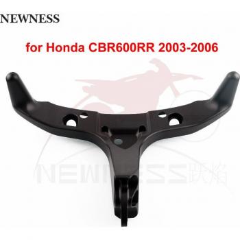 Support de carénage de phare avant en aluminium pour Honda CBR600RR 03-06