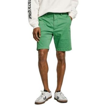 Bermuda Casual de Algodón Pepe Jeans