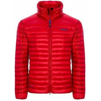 Trangoworld TRX2 850 LT Pro Outdoor-Weste – Dunkelrot 2XL