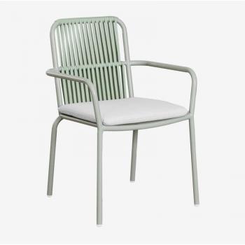 Aluminum Garden Seat Stack – Pack de 2