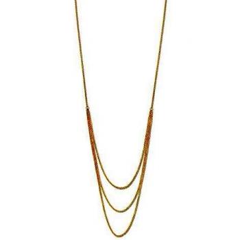 Isabel Bernard 14 Karaat Gouden Ketting Le Marais Cécile IB100115