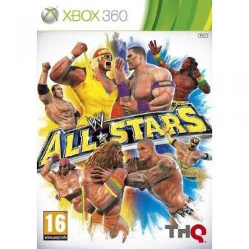 WWE All Stars – Version Xbox 360