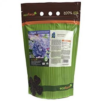 Nutriente Vegetale Organo-Vegano per Ortensie 5 kg