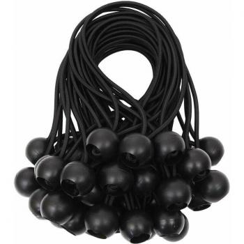 Harnais Tendeur Bâche Ulisém Noir