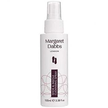 Margaret Dabbs Spray per la pulizia di scarpe e solette 100 ml