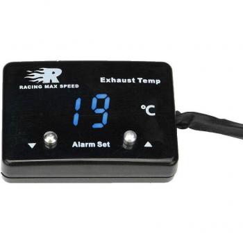 Monitor Digital de EGT con Indicador LED