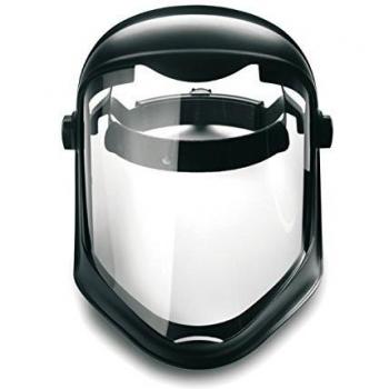 Honeywell BIONIC CLEAR POLYCARB VISOR