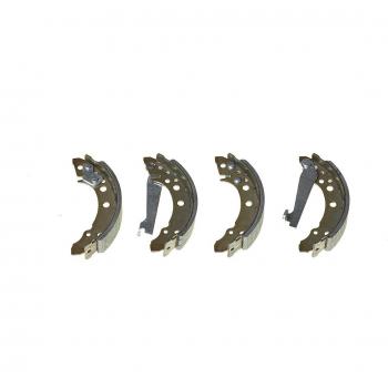 BREMBO Mâchoires De Frein ESSENTIAL LINE avec levier frein à main S 85 507
