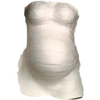 Baby Art My Lovely Belly Kit White Plaster Safe Pregnancy Mum To Be 34120003