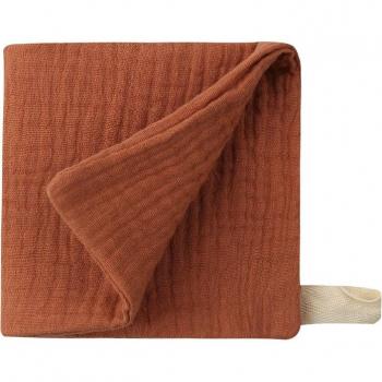 Zwei-Schichten Baby Taschentuch 23x23cm
