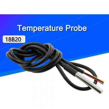 Arduino DS18B20 Stainless Steel Probe