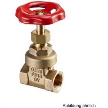 Valvola in ottone 1 Oventrop DN 25