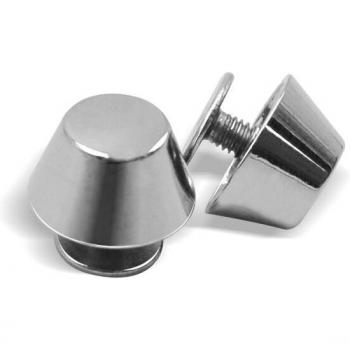 Solid Screw Rivets for Bags