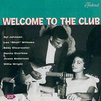 Welcome to the club vol 2
