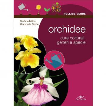 Orchidee. Cure colturali, generi e specie
