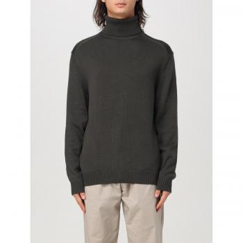 Emporio Armani Green Turtleneck Pullover – M