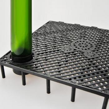 Square Under Gravel Filter System