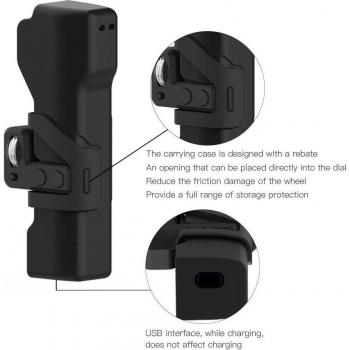 Accesorios protectores OSMO Pocket