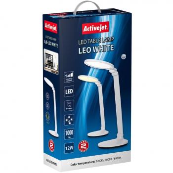 Activejet, AJE-LEO LED-Schreibtischleuchte (1000 lm)
