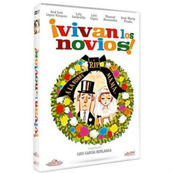 ¡vivan Los Novios!
