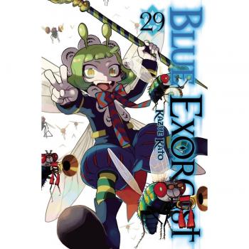 Blue Exorcist, Vol. 29