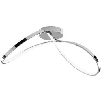 Plafonnier Moderne Belight Infinity en Aluminium