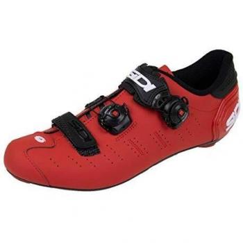 Zapatillas de ciclismo Sidi Ergo 5 rojo mate/negro