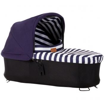 Mountain Buggy Carrycot Plus Luxury Urban Jungle Terrain +One