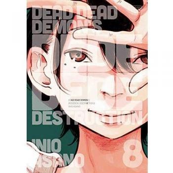 Dead Dead Demon's Dededede Destruction, Vol. 8