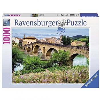 Ravensburger Punte la Reina 1,000‑piece Spanish Jigsaw