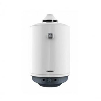Ariston SGA X100 Accumulator Inox – Agua/Gas con Cámara Atmosférica Natural