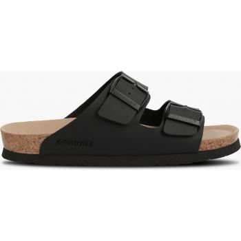 Genuins Ciabatte Hawaii Nero