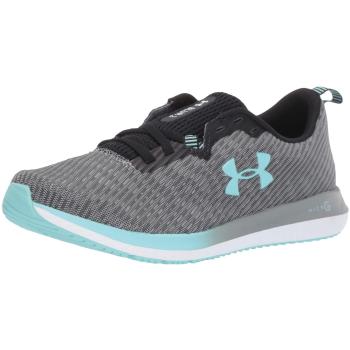 Under Armour Micro G Blur 2, Chaussures de running femme, Noir