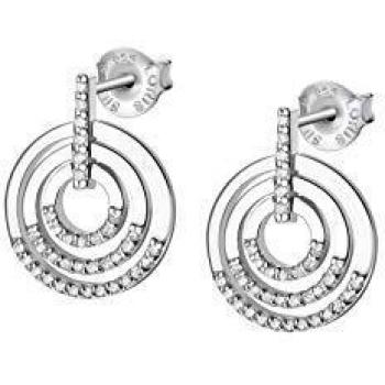 Pendientes Lotus Silver LP1755-4 Pure Essential Plata Mujer
