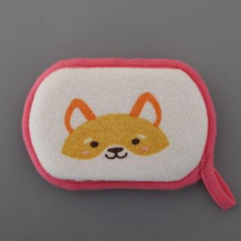 Gentle Bath Sponge for Newborns