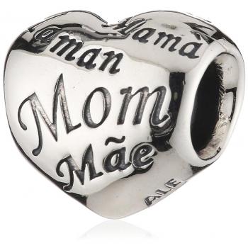 Abalorio de plata Pandora 791112