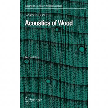 Vitalsource Technologies, Inc. Acoustics Of Wood