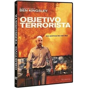 Objetivo Terrorista [DVD]