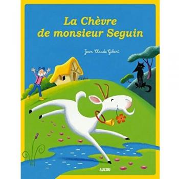 LA CHEVRE DE MONSIEUR SEGUIN