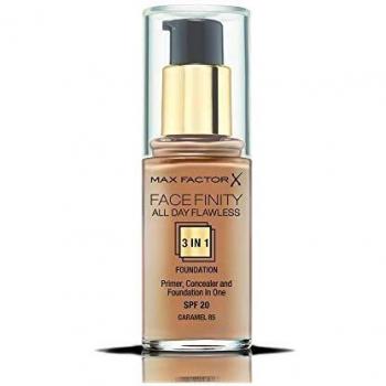 Max Factor Face Finity Flüssige Grundierung