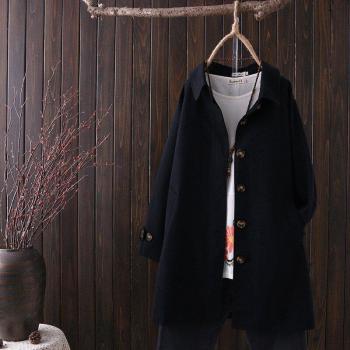 Wind‑Guard 4XL Trench by G728 – Spring & Autumn Collection