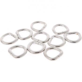 15mm Metall Schnallen für Geldbörsen