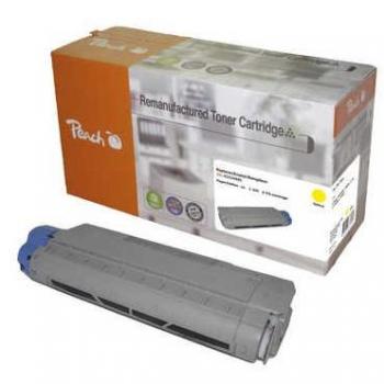 Toner compatibile giallo per OKI 43381905