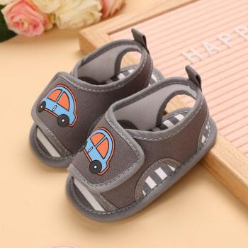 Multicolor Baby-Sandalen für Jungen und Mädchen