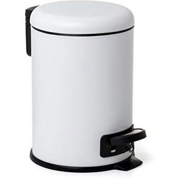 Cubo con Pedal Tatay Varios Colores 3L