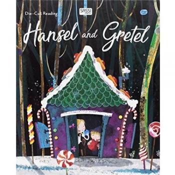 Hansel and Gretel. Die-cut reading. Ediz. a colori