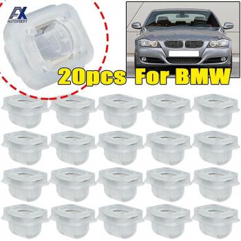 Set de Clips de Moldura para BMW E46 E90 E91 E92 E93 X5