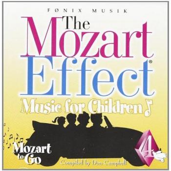 Children vol.4. Mozart to go (Mozart Effect)
