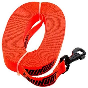 Eco‑Paw Orange 25 mm Long Dog Line