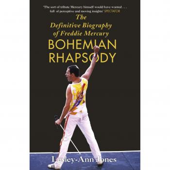 Freddie mercury the definitive biography